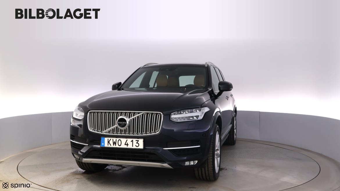 Volvo XC90 2019 - miniatyr 34