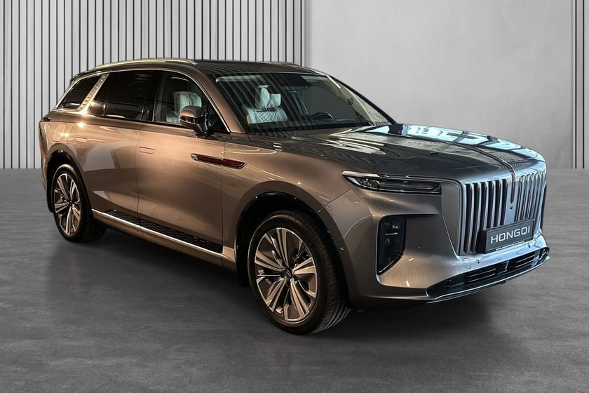 Bilde 2 av Hongqi E-HS9 Exclusive | Krok | Massasje | 360kamera | Pano