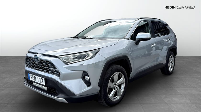 Bild 1 av Toyota RAV4 Hybrid AWD-i Executive