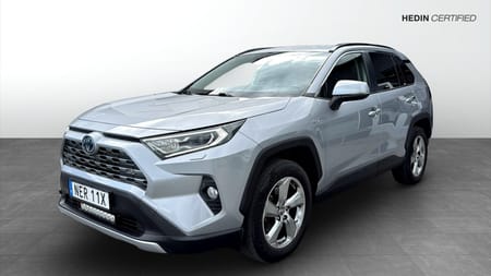 Toyota RAV4 Hybrid AWD-i Executive