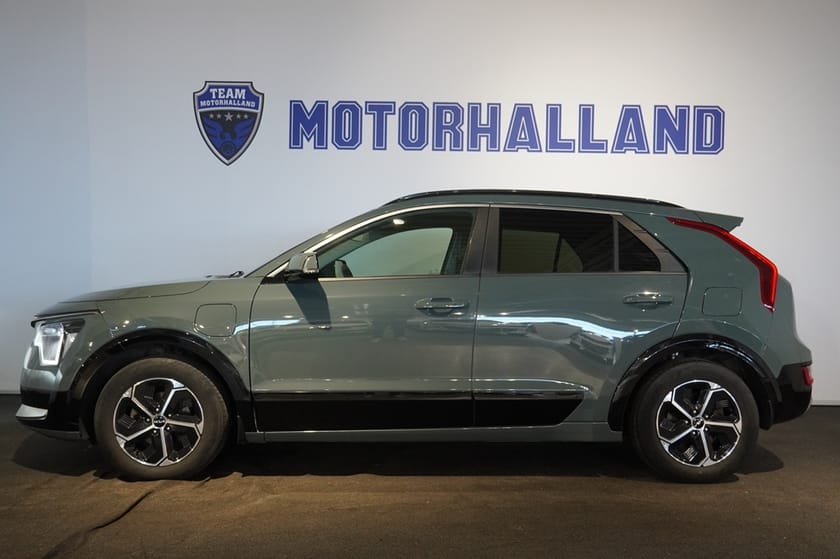 Bild 1 av Kia Niro Plug-In-Hybrid Advance SE SPEC!