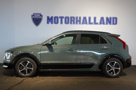Kia Niro Plug-In-Hybrid