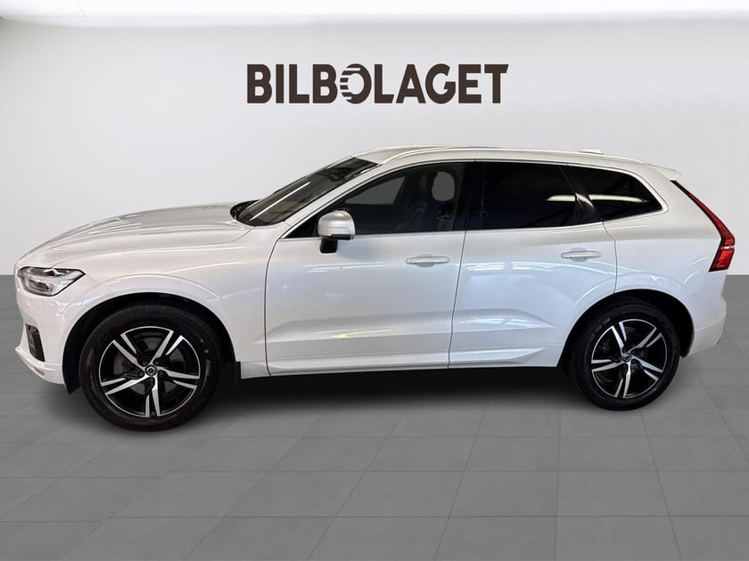 Bild 2 av Volvo XC60 D4 AWD R-Design UB 19"