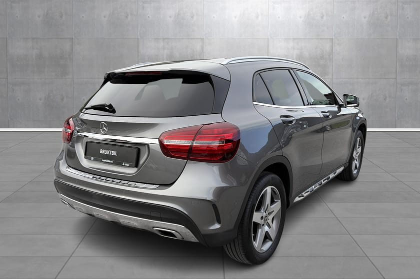 Bilde 5 av Mercedes-Benz GLA 180 MEGET PEN/AMG/EN EIER