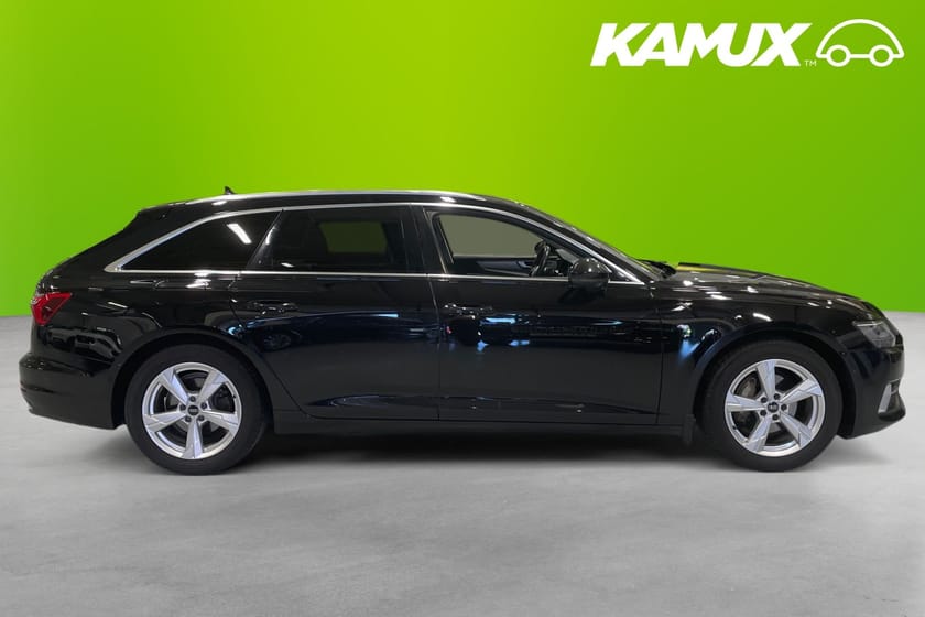 Bild 2 av Audi A6 Avant 40 TDI quattro Proline Sport Värm Kamera 204hk