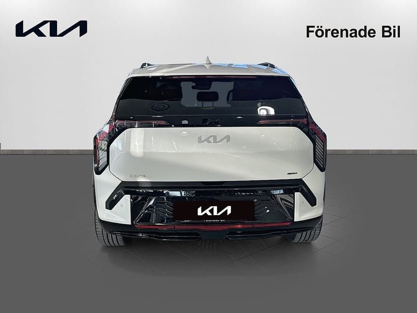 Bild 5 av Kia EV3 Long Range GT LINE | DEMOBIL | GODKÄND