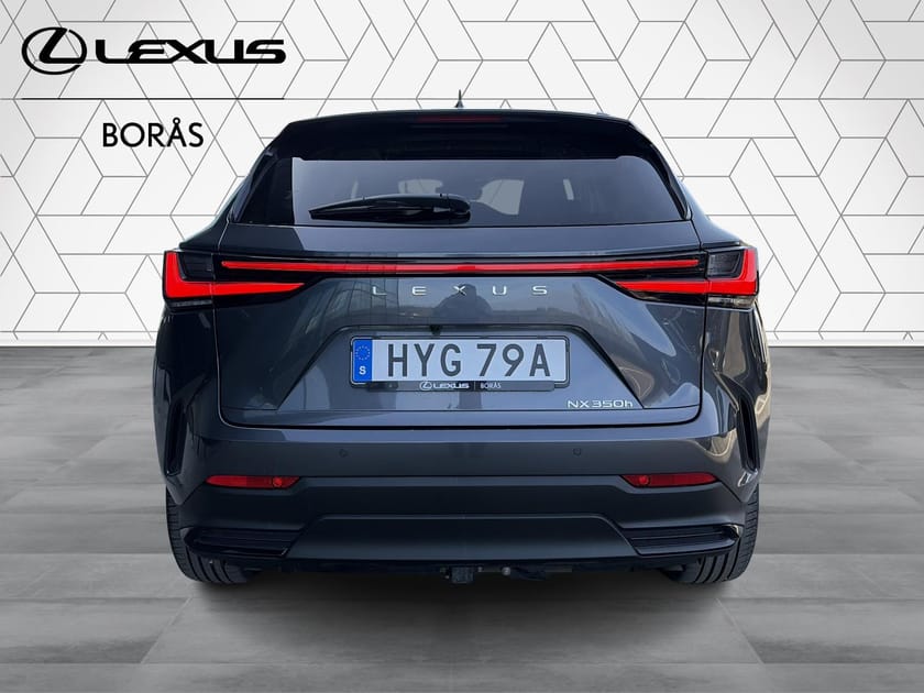Bild 4 av Lexus NX 350h AWD EXECUTIVE TEKNIKPAKET,PANORAMA,DRAG, MOMS