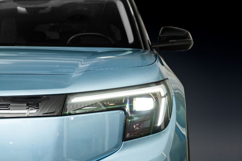 Bilde 5 av Ford Explorer EV Extended Range AWD Premium | Premium | HUD | Krok | Skinn
