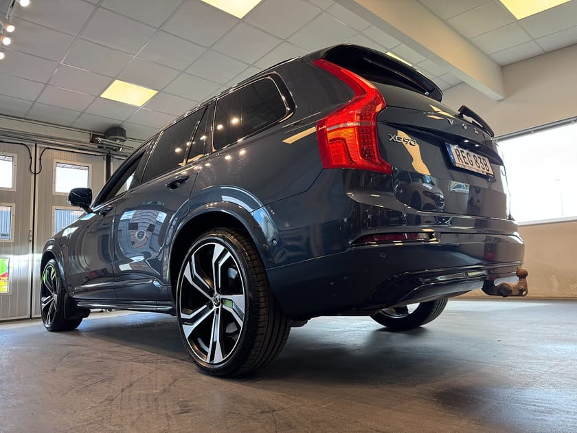 Bild 3 av Volvo XC90 7 Säten Recharge T8 AWD Ultimate Dark Luft H/K R-Design