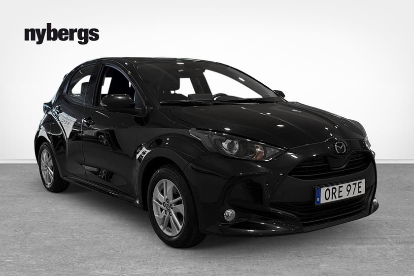 Bild 5 av Mazda 2 Hybrid 