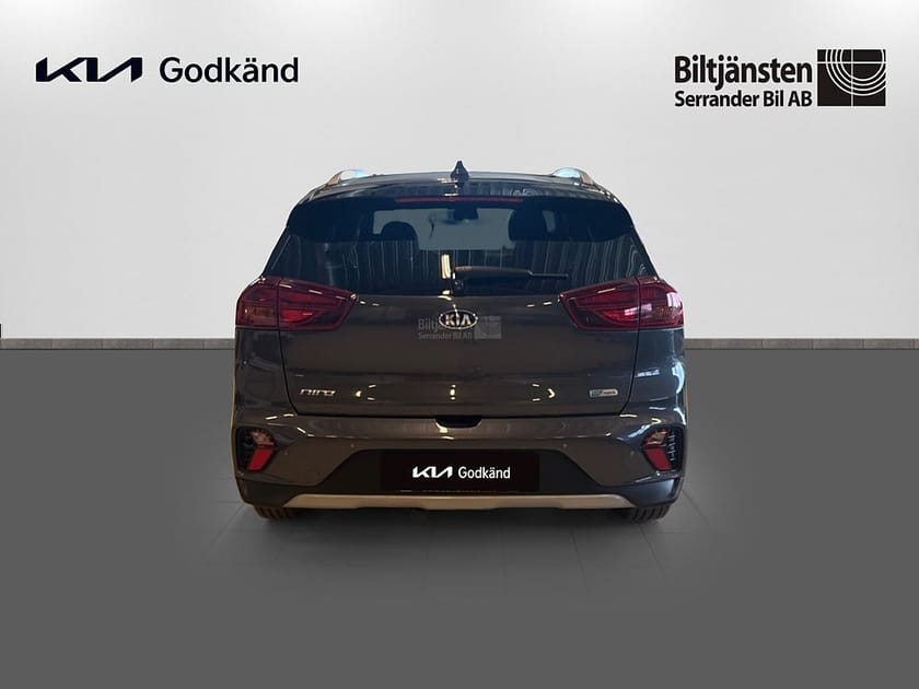 Bild 5 av Kia Niro Hybrid HEV Advance Plus