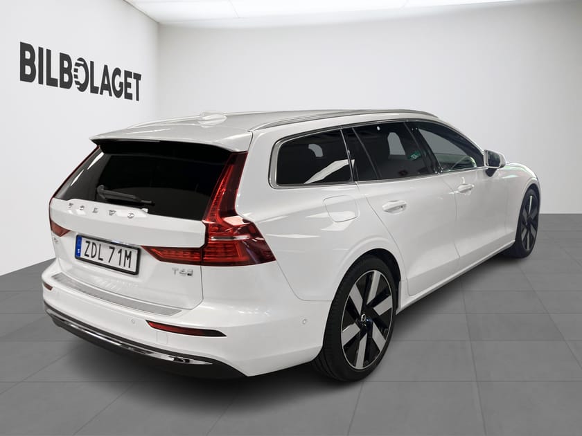 Bild 4 av Volvo V60 T6 Plus Bright Edition
