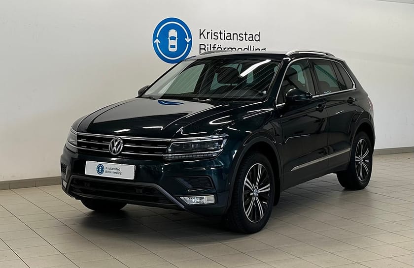 Bild 2 av Volkswagen Tiguan 2.0 TDI 4Motion Drag,Cockpit,LED,Offroadpkt.