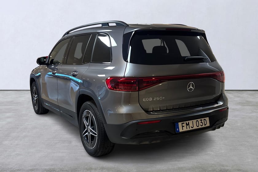 Bild 4 av Mercedes-Benz EQB 250+ 