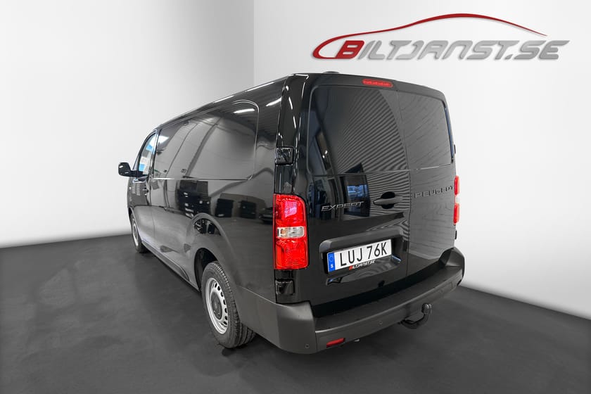 Bild 3 av Peugeot Expert Utökad Last L3 180HK NORDIC PACK | OMGÅENDE