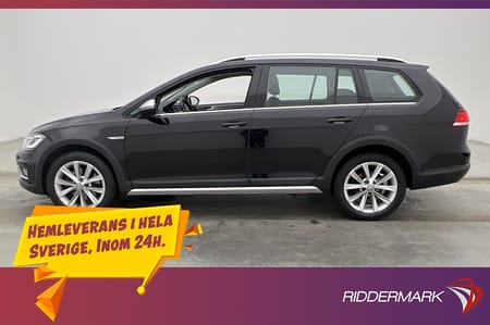 Volkswagen Golf Alltrack