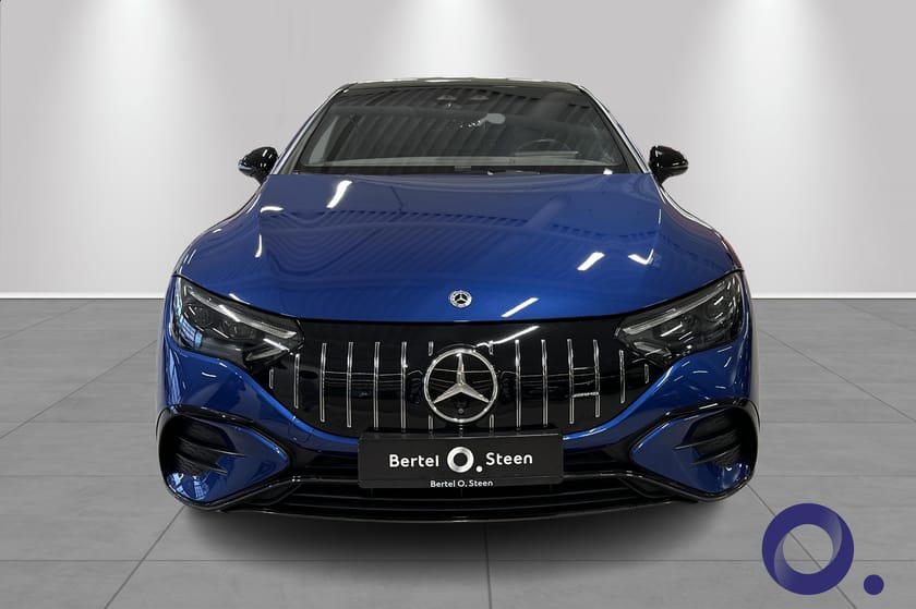 Bilde 2 av Mercedes-Benz AMG EQE 43 4MATIC Nattpakke Premium Pakke Plus Bakhjulsstyring