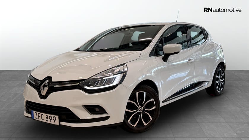 Bild 1 av Renault Clio Intens | Baksensorer | Carplay |