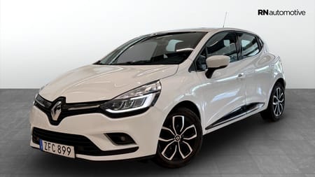 Renault Clio Intens | Baksensorer | Carplay |