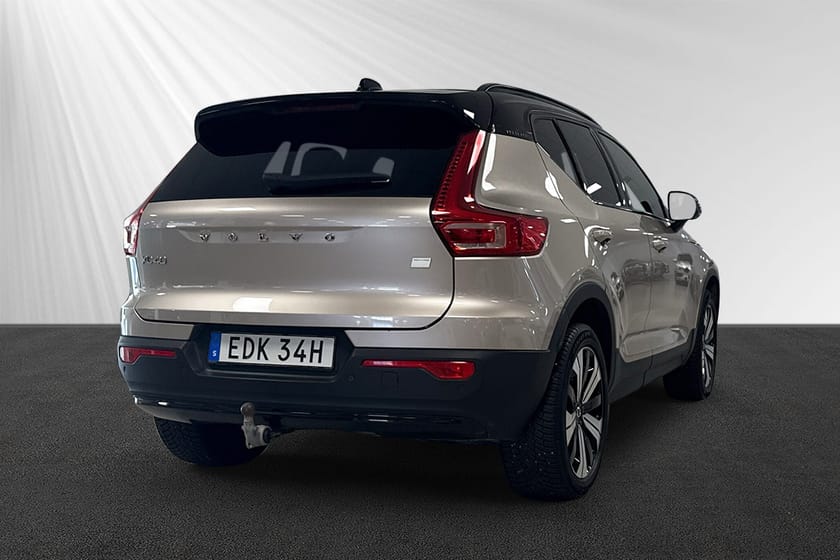 Bild 3 av Volvo XC40 Recharge Plus
