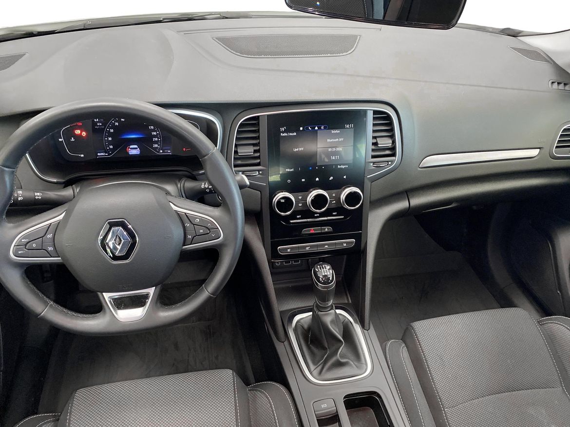 Renault Mégane 2023 - miniatyr 8