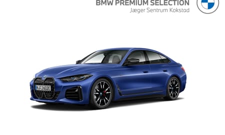 BMW i4 M50 xDrive Gran Coupé M-SportPro Krok M-Setene H/K A.Cruise