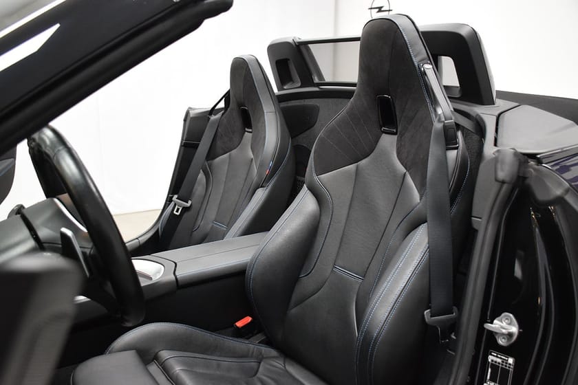 Bild 3 av BMW Z4 sDrive30i sDrive 30i | M Sport | HK | Stop&Go | 19" | Rattvärme