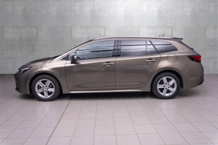 Bilde 2 av Toyota Corolla Touring Sports Hybrid 1,8 Active Tech
