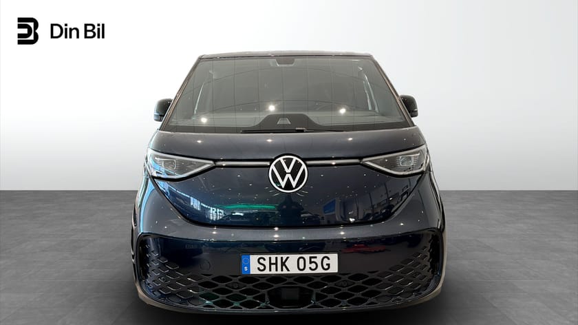 Bild 4 av Volkswagen ID. Buzz Cargo 340hk 4Motion 79 kWh Drag/Led-Matrix