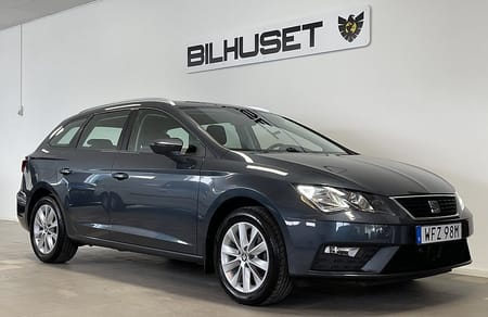 SEAT Leon ST