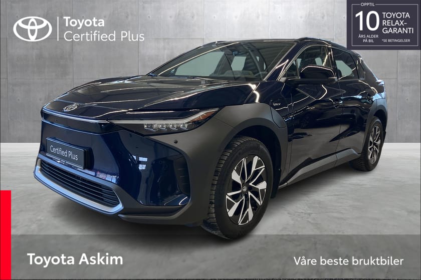 Bilde 1 av Toyota bZ4X 218hk – AWD Executive