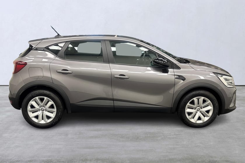 Bild 3 av Renault Captur TCe 140 Equilibre EDC