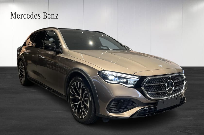 Bild 2 av Mercedes-Benz E 300 d e 4MATIC All-Terrain PREMIUM PLUS
