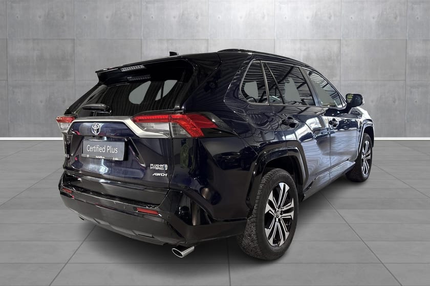 Bilde 5 av Toyota RAV4 Plug-in Hybrid Style / Velholdt / AWD / Familibil