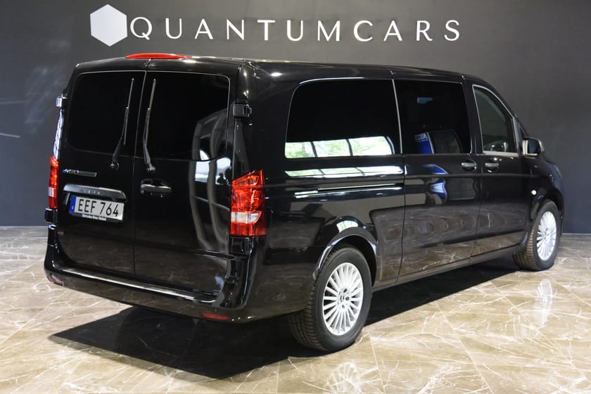 Bild 5 av Mercedes-Benz eVito Tourer 129 3.5t 3.5t, 204hk MOMS