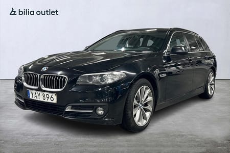 BMW 520d xDrive Touring