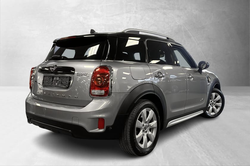 Bilde 3 av MINI Countryman Cooper SE ALL4 Navi, Kamera, Sportsete, Comfaccess, LED
