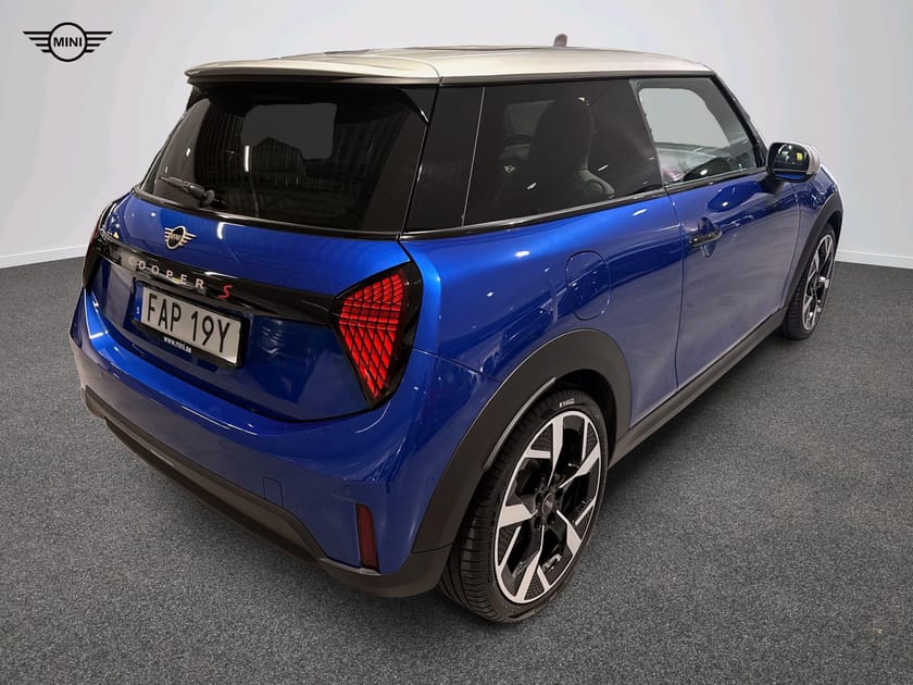 Bild 4 av MINI Cooper S Package XL, Komfort, Pano, H/K