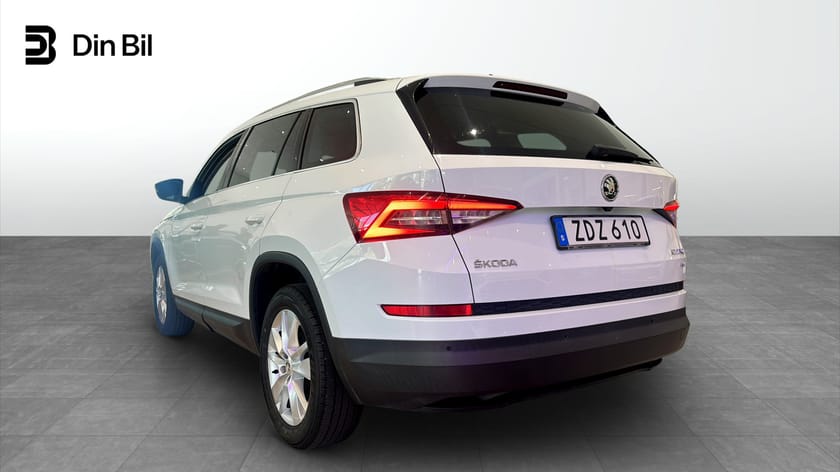 Bild 3 av Škoda Kodiaq 2.0 TDI 4x4 Drag/Alcantara