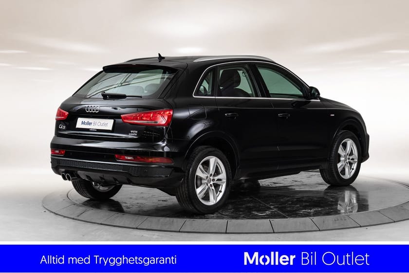 Bilde 5 av Audi Q3 150 hk tdi q/s sport bus