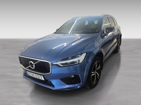 Volvo XC60 T5 AWD R-Design