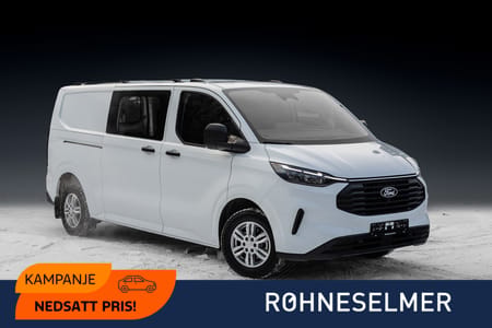 Ford Transit Custom 320
