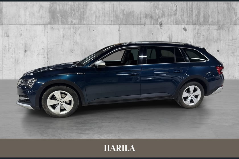 Bilde 4 av Škoda Superb Scout 190 TDI DSG 4x4