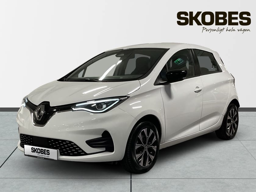 Bild 4 av Renault ZOE R110 PhII 52 kW Evolution batteriköp