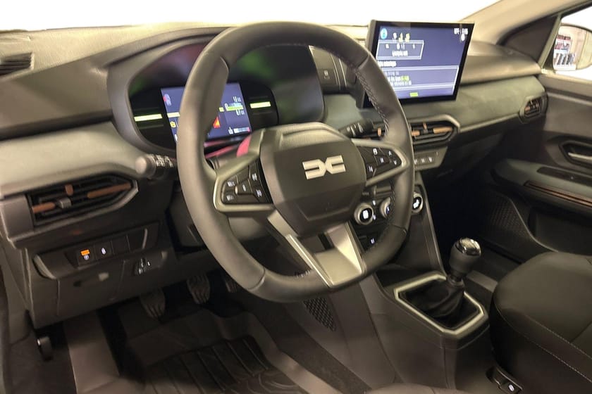 Bild 5 av Dacia Sandero Stepway TCe 110 Extreme