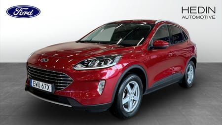 Ford Kuga Plug-In Hybrid TITANIUM PHEV E-CVT 225HK / NAVI |