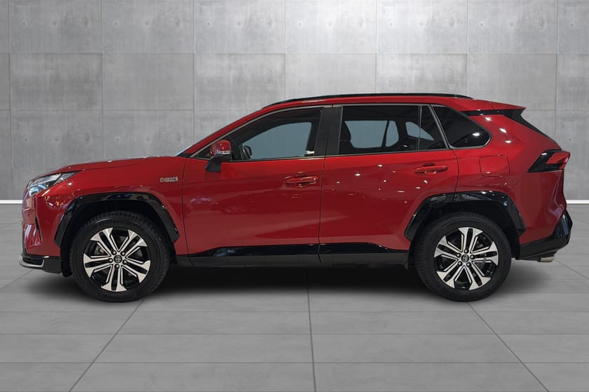 Bilde 2 av Toyota RAV4 Plug-in Hybrid PHEV AWD-i Active Tech