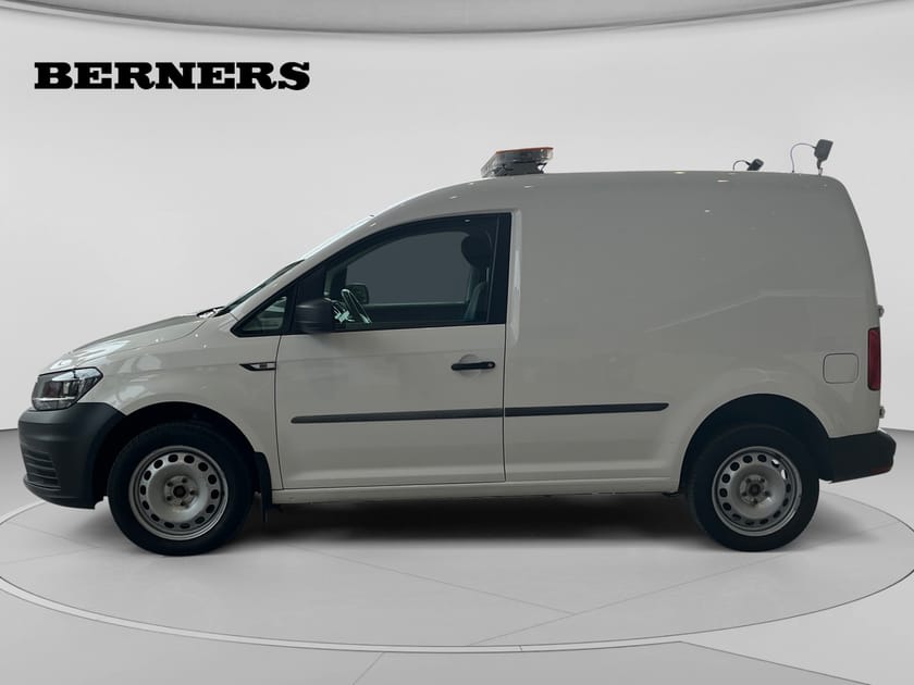 Bild 2 av Volkswagen Caddy Van 4Motion DSG  150hk