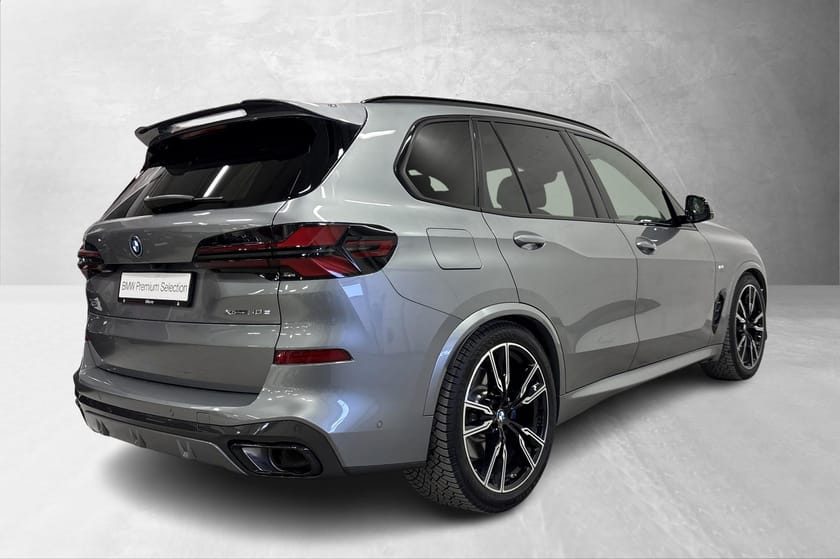 Bilde 4 av BMW X5 xDrive50e xDrive50e, M-Sport PRO,4 hjulsstyring, B/W, Soft Close