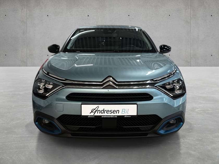 Bilde 5 av Citroën ë-C4 Shine Skinn/rattvarme/Hifi/Adaptiv cruise/HUD/Massasje